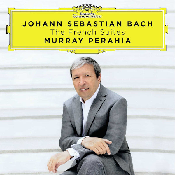 Murray Perahia - Bach: The French Suites (.. Suites / 180gr., High Quality LP)