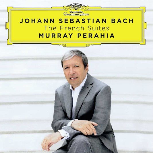 Murray Perahia - Bach: The French Suites (.. Suites / 180gr., High Quality LP)