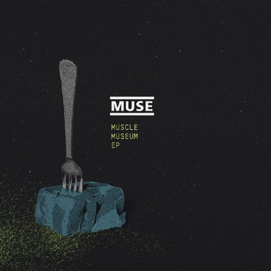 Muse - Muscle Museum (12-inch maxi-single)