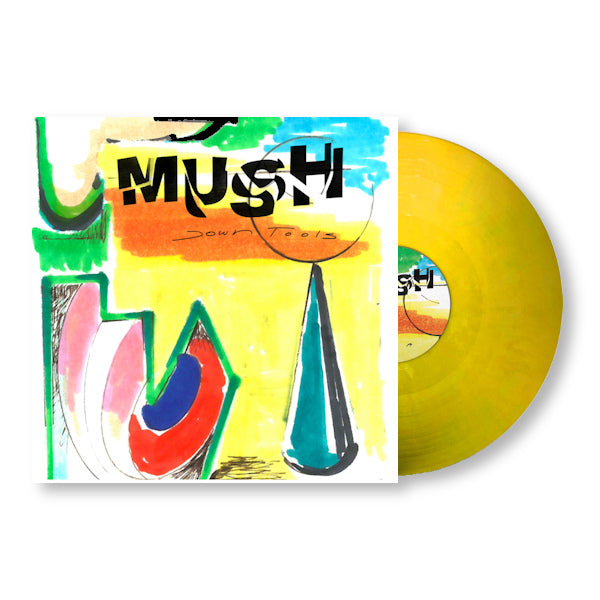 Mush - Down tools (Coloured Vinyl LP)