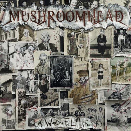 Mushroomhead - A wonderful life (CD)