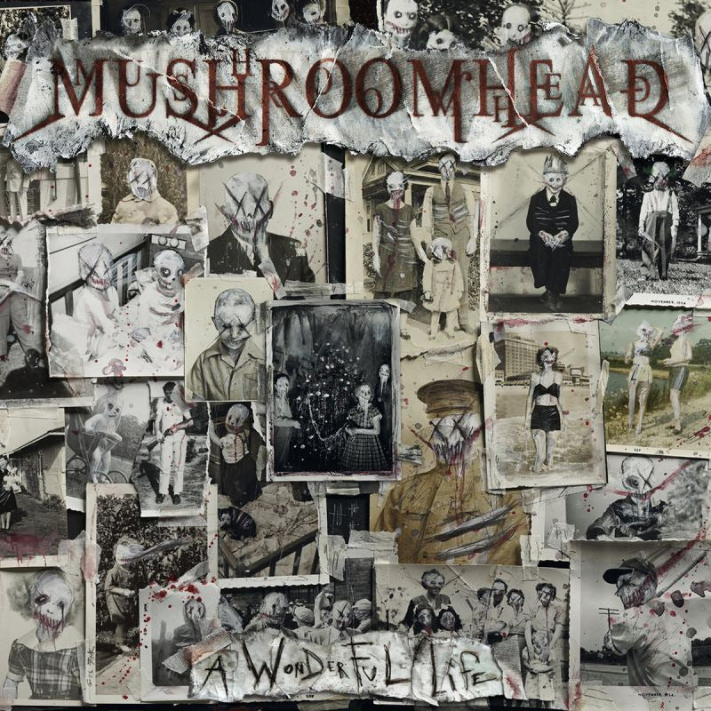 Mushroomhead - A wonderful life (LP)