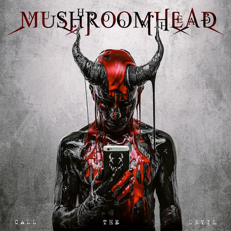 Mushroomhead - Call the devil (CD)