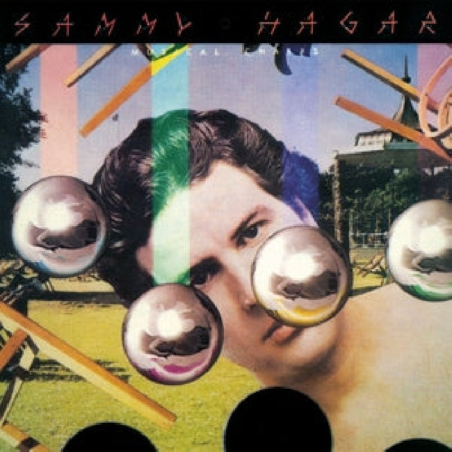Sammy Hagar - Musical chairs (CD)