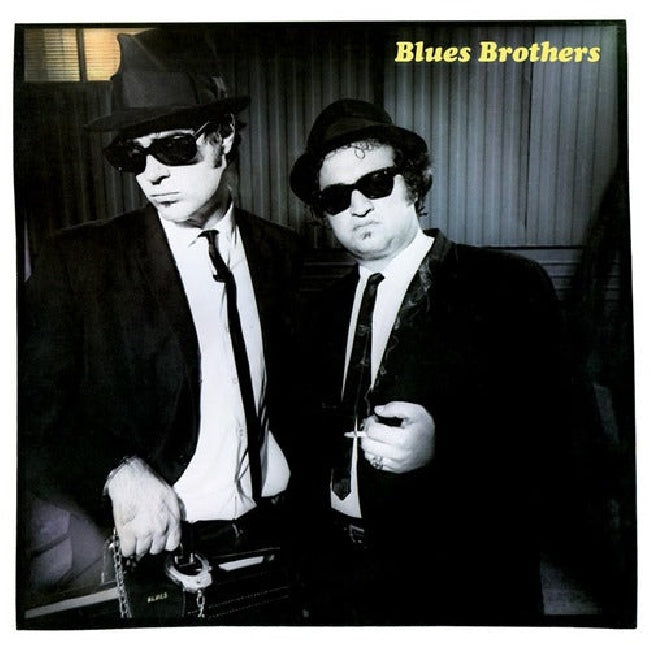 Blues Brothers - Briefcase full of blues (.. Blues // 180gr. Audiophile Vinyl LP)