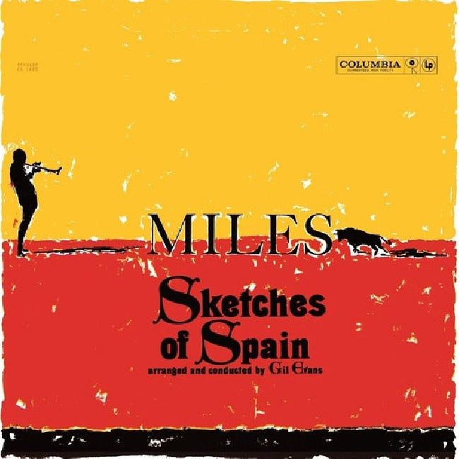 Davis, Miles - Sketches of spain (3205994 LP)