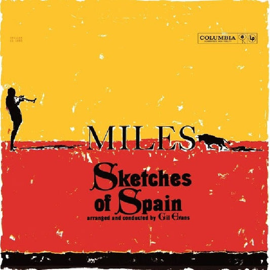 Davis, Miles - Sketches of spain (3205994 LP)