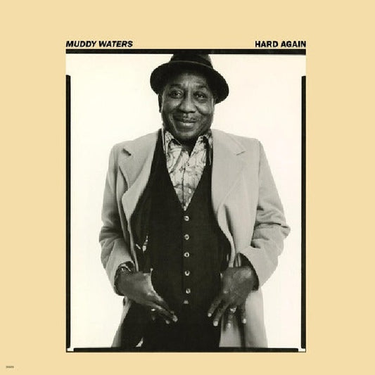 Waters, Muddy - Hard again (180 Gram Audiophile Pressing, High Quality LP)
