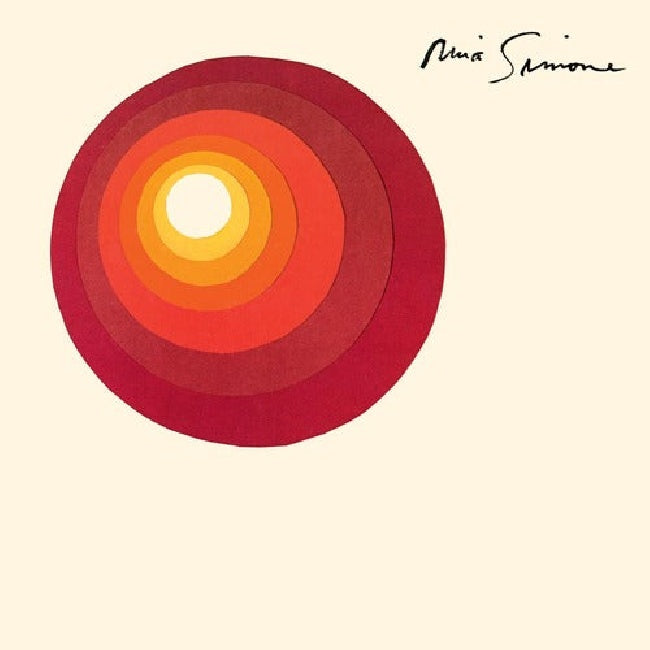 Nina Simone - Here comes the sun (180 Gram Audiophile Vinyl / Remastered Audio LP)