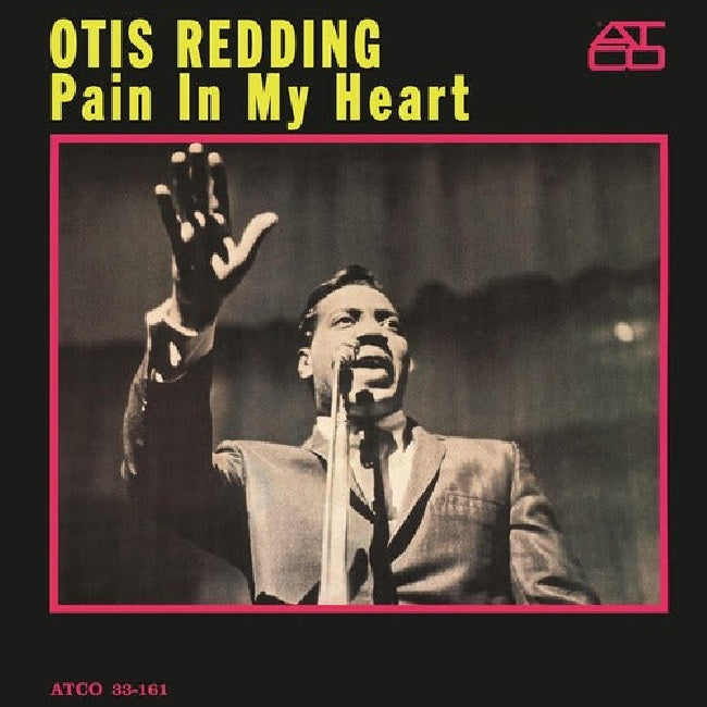 Redding, Otis - Pain in my heart (180 Gram Audiophile Vinyl, High Quality LP)