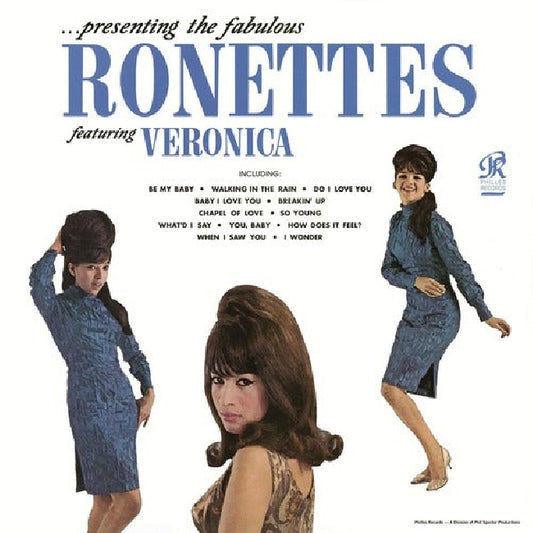 Ronettes - Presenting the Fabulous Ronettes (.. Ronettes // 180 Gram Audiophile Vinyl, High Quality LP)