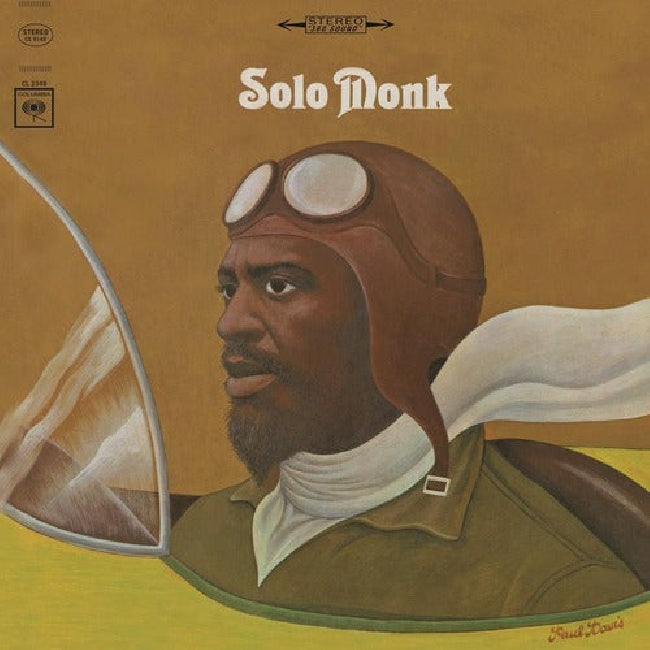 Monk, Thelonious - Solo monk (180 Gram Audiophile Vinyl, High Quality LP)