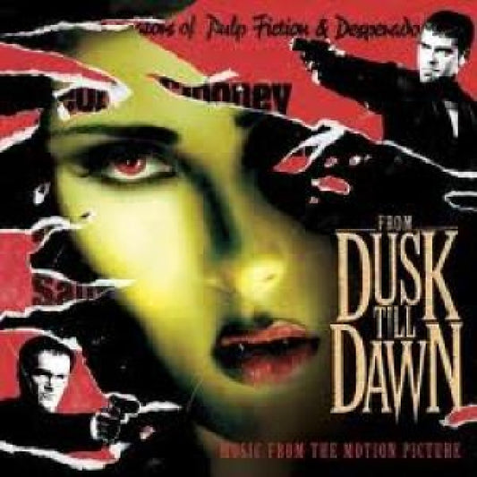 V/A (Various Artists) - From dusk till dawn (180 Gr/Gatefold Sleeve/Insert/Incl Bonus Track, High Quality, Gatefold Sleeve LP)