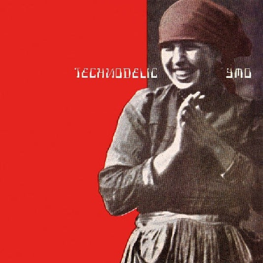 Yellow Magic Orchestra - Technodelic (180 Gr/8p. Insert, High Quality LP)