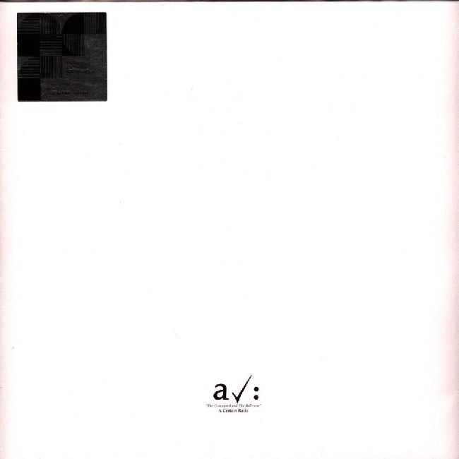 A Certain Ratio - The graveyard and the ballroom (Ballroom.. / White Vinyl, Coloured Vinyl LP)