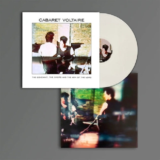 Cabaret Voltaire - Covenant, the sword and the arm of the lord (.. the Sword and the Arm of the Lord /White Vinyl, Coloured Vinyl LP)