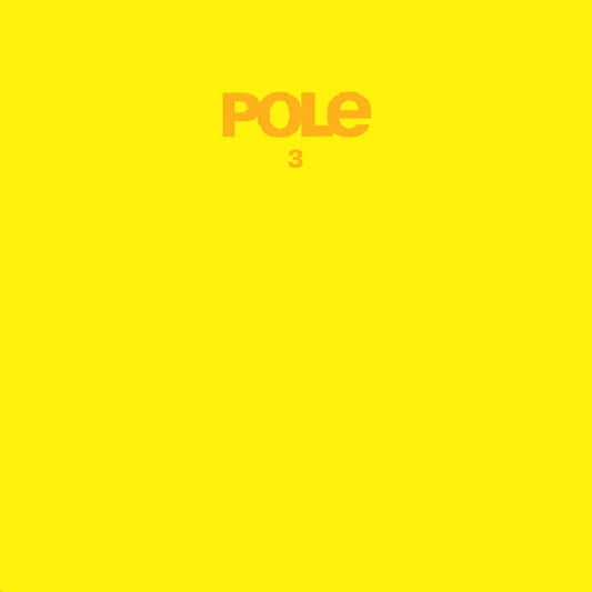 Pole - Pole3 (LP)