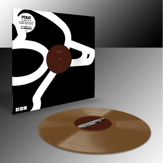 Pole - Tanzboden (-Bronze Vinyl-, Coloured Vinyl 12-inch maxi-single)