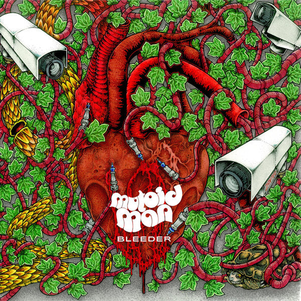 Mutoid Man - Bleeder (CD)
