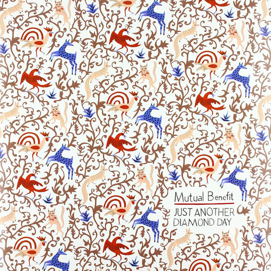 Mutual Benefit - Just another diamond day (LP)
