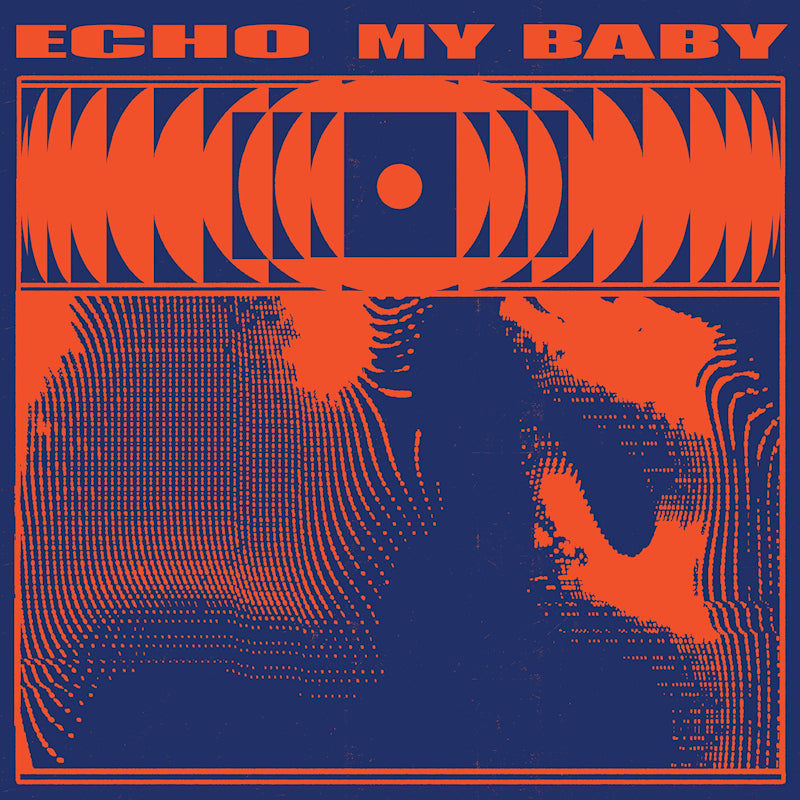 My Baby - Echo (Coloured Vinyl LP)