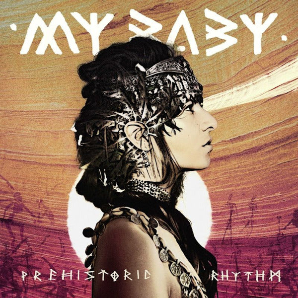 My Baby - Prehistoric Rhythm (LP)