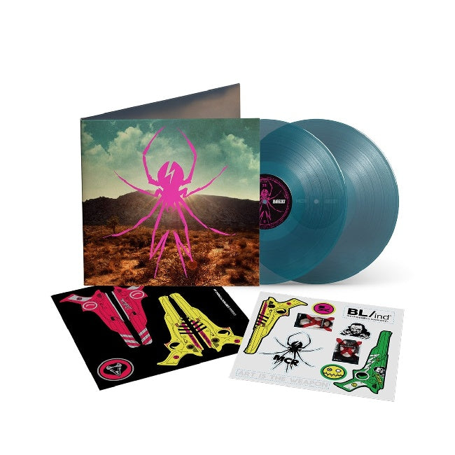 My Chemical Romance - Danger days: the true lives of the fabulous killjoys (LP)