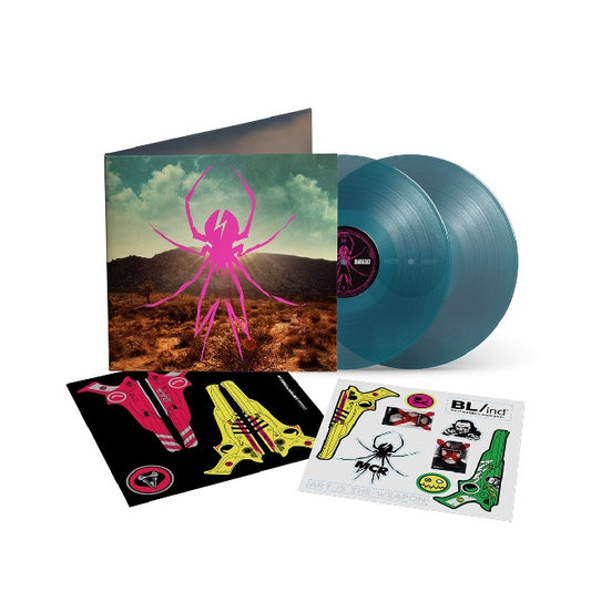 My Chemical Romance - Danger days: the true lives of the fabulous killjoys (LP)