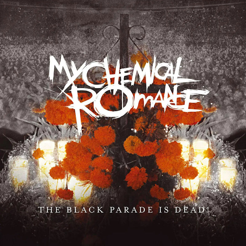 My Chemical Romance - Black parade is...+ dvd (... Dead // CD + Dvd CD)