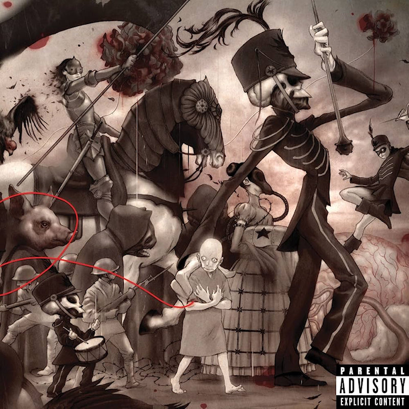 My Chemical Romance - The black parade (3622358 LP)