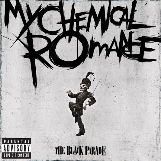 My Chemical Romance - Black parade (2219741 CD)