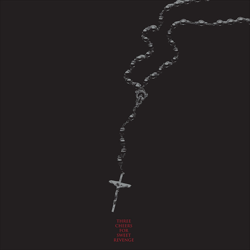 My Chemical Romance - Three cheers for sweet revenge (Red Etched, Coloured Vinyl, Limited Edition, Expanded Edition LP)
