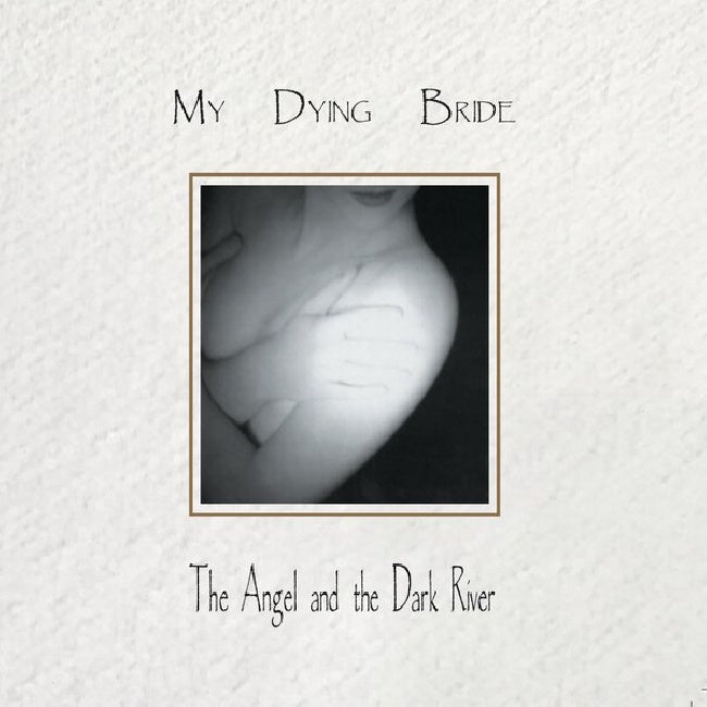 My Dying Bride - The angel and the dark river (Coloured Vinyl, Reissue LP)