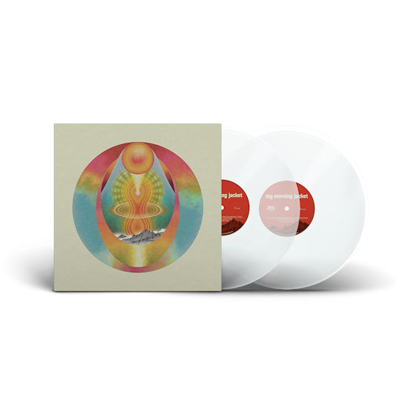My Morning Jacket - My morning jacket (.. Jacket/ Clear Vinyl, Coloured Vinyl LP)