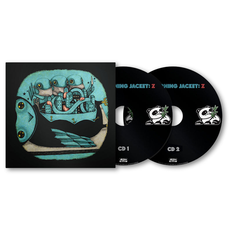My Morning Jacket - Z (Anniversary Edition CD)
