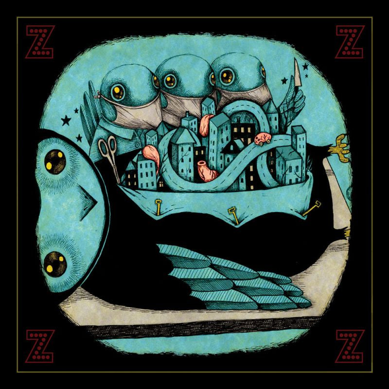 My Morning Jacket - Z (CD)