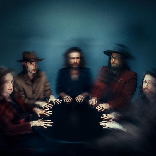 My Morning Jacket - Is (Blue, Coloured Vinyl LP)