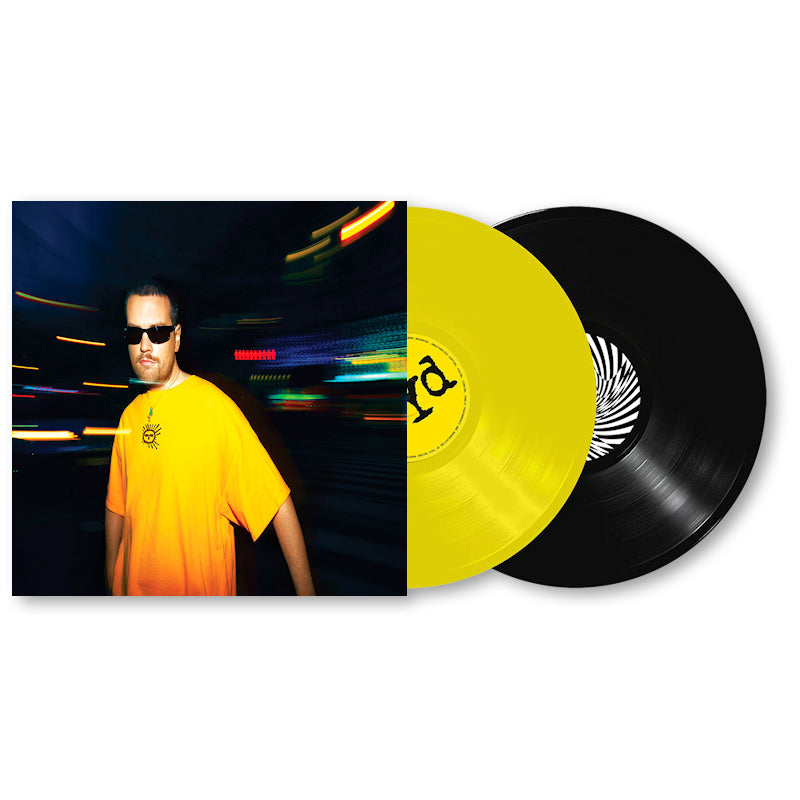 Myd - Mydnight (Coloured Vinyl LP)