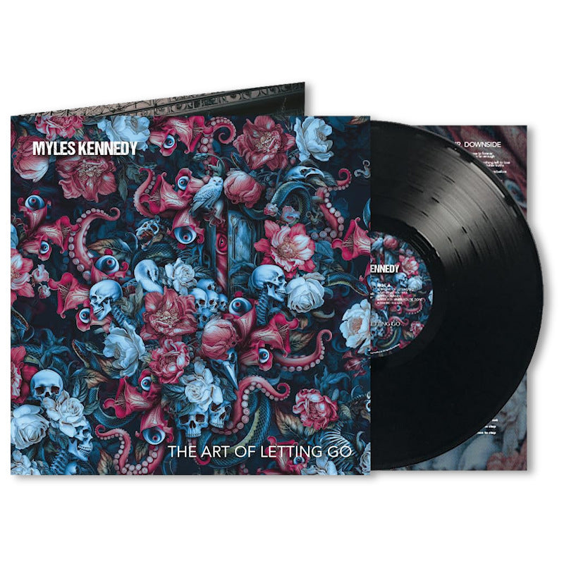 Myles Kennedy - The art of letting go (LP)