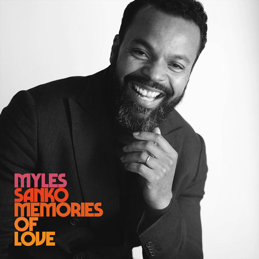 Myles Sanko - Memories of love (.. Love, Gatefold Sleeve LP)