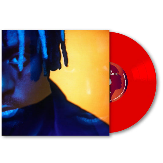 Myles Smith - My mess, my heart, my life. (Transparent, Coloured Vinyl LP)