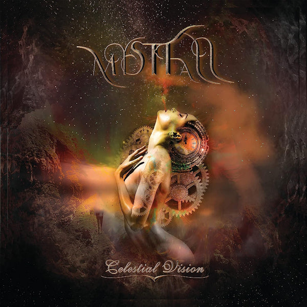 Mystfall - Celestial vision (Digipak CD)