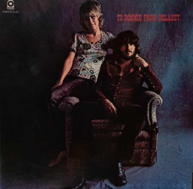Delaney & Bonnie & Friends - To bonnie from delaney (.. Delaney / 180gr., High Quality LP)