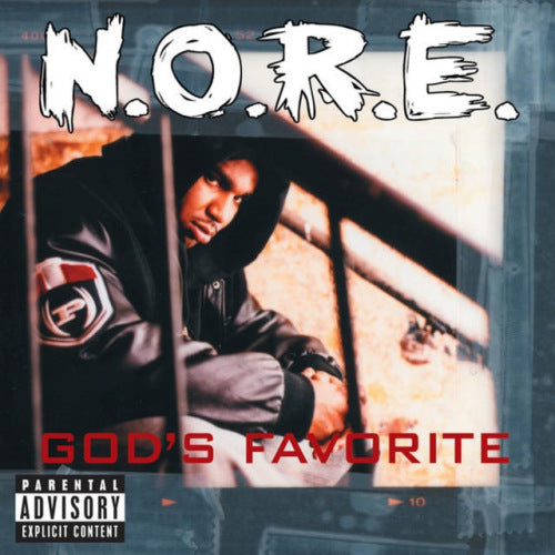 N.o.r.e - God's favorite (LP)