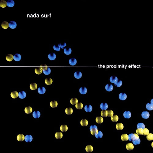 Nada Surf - Proximity effect (CD)