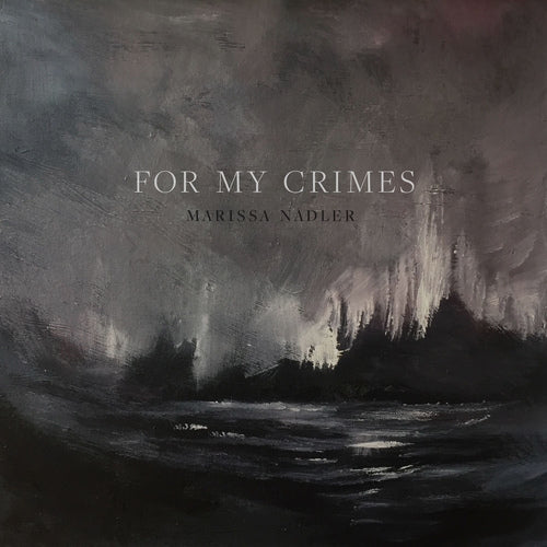 Marissa Nadler - For my crimes (CD)