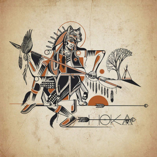 Nahko And Medicine For The People - Hoka (CD)