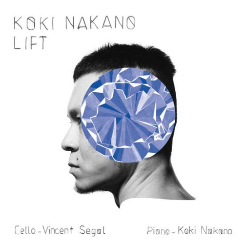 Koki Nakano - Lift (Ft. Vincent Segal CD)