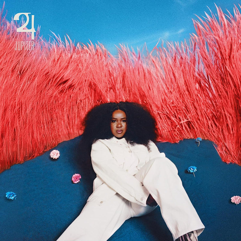 Nao - Jupiter (Red, Coloured Vinyl LP)
