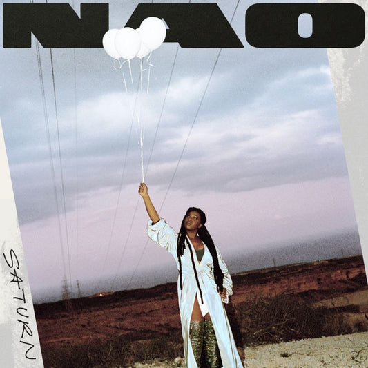 Nao - Saturn (LP)